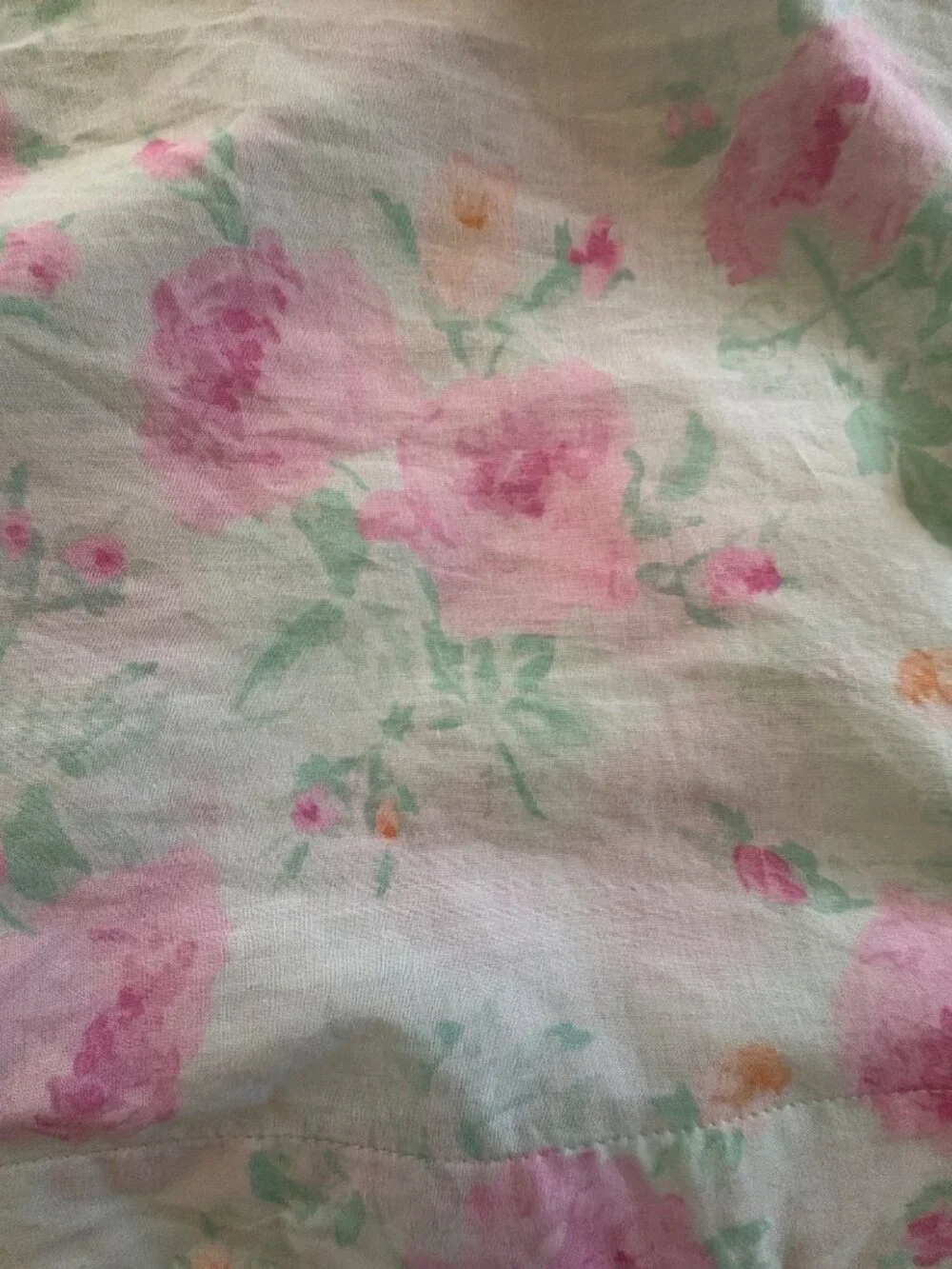 Ralph Lauren Women's Summer Floral Pajama Set 100% Cotton Brand New With Tags XL - Picture 7 of 7